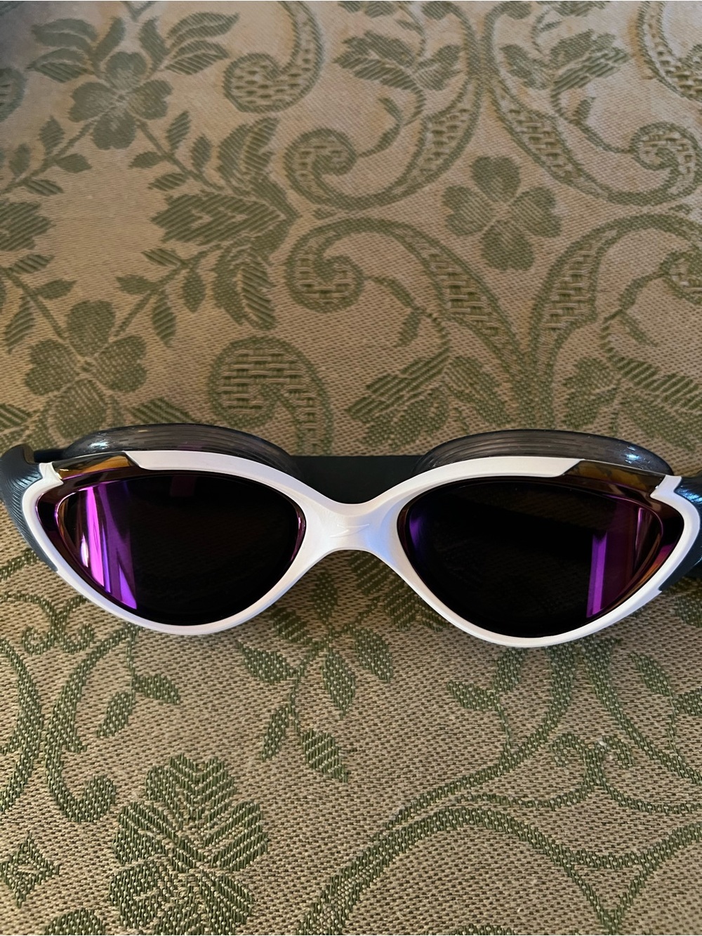 Speedo Goggles Women’s Swim Fitness Biofuse 2.0 Purple